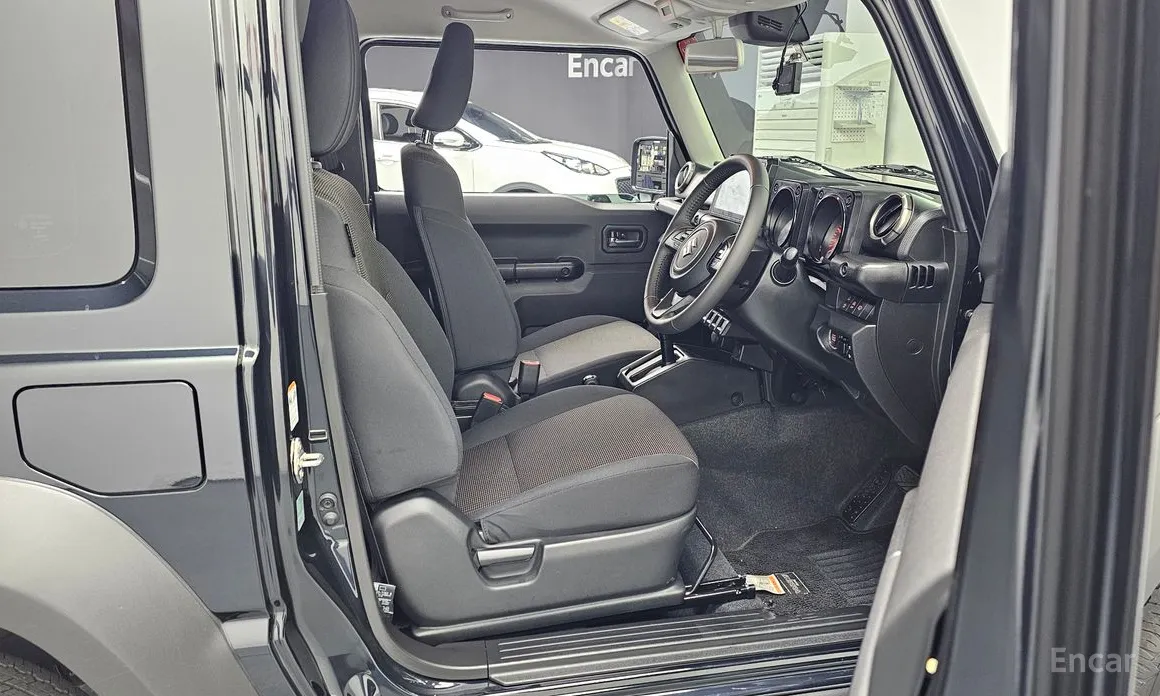 Suzuki Jimny 1998 1.5