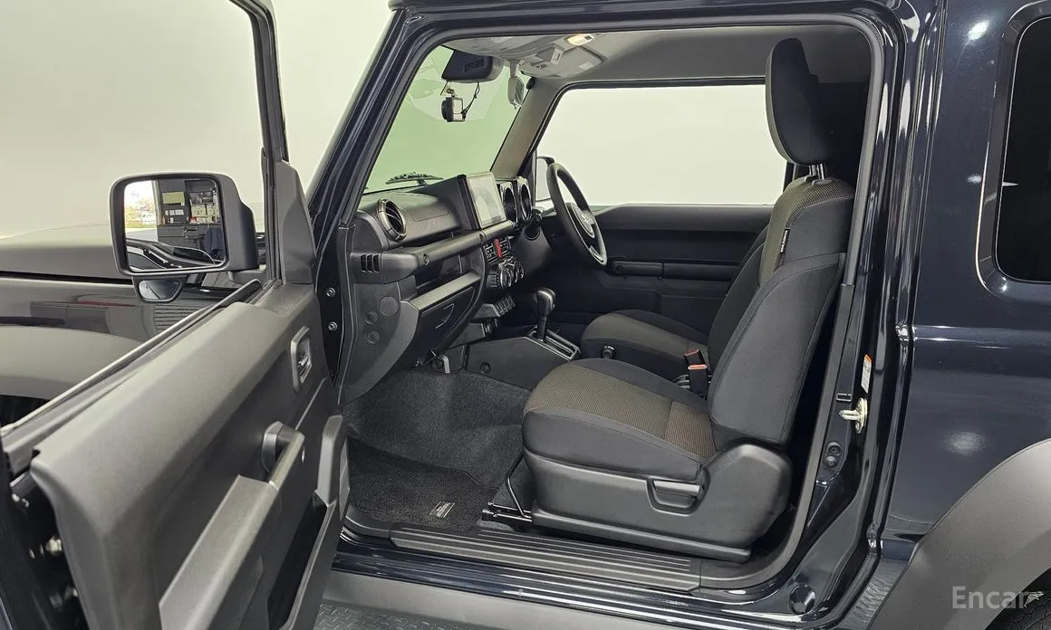 Suzuki Jimny 1998 1.5