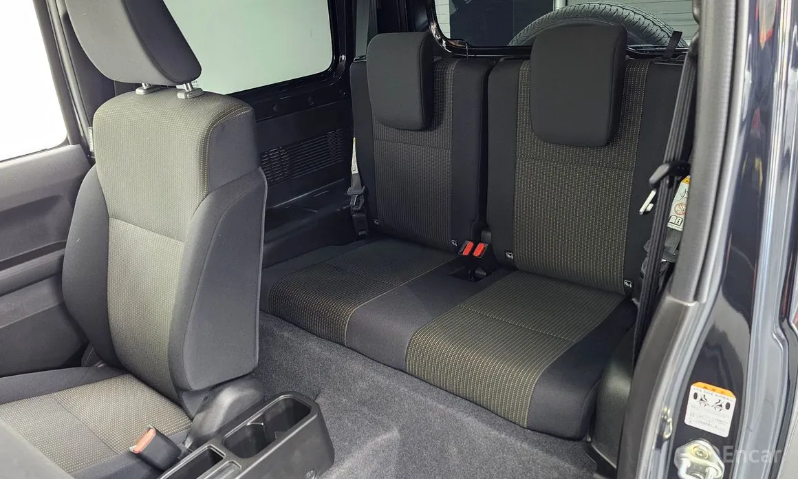 Suzuki Jimny 1998 1.5