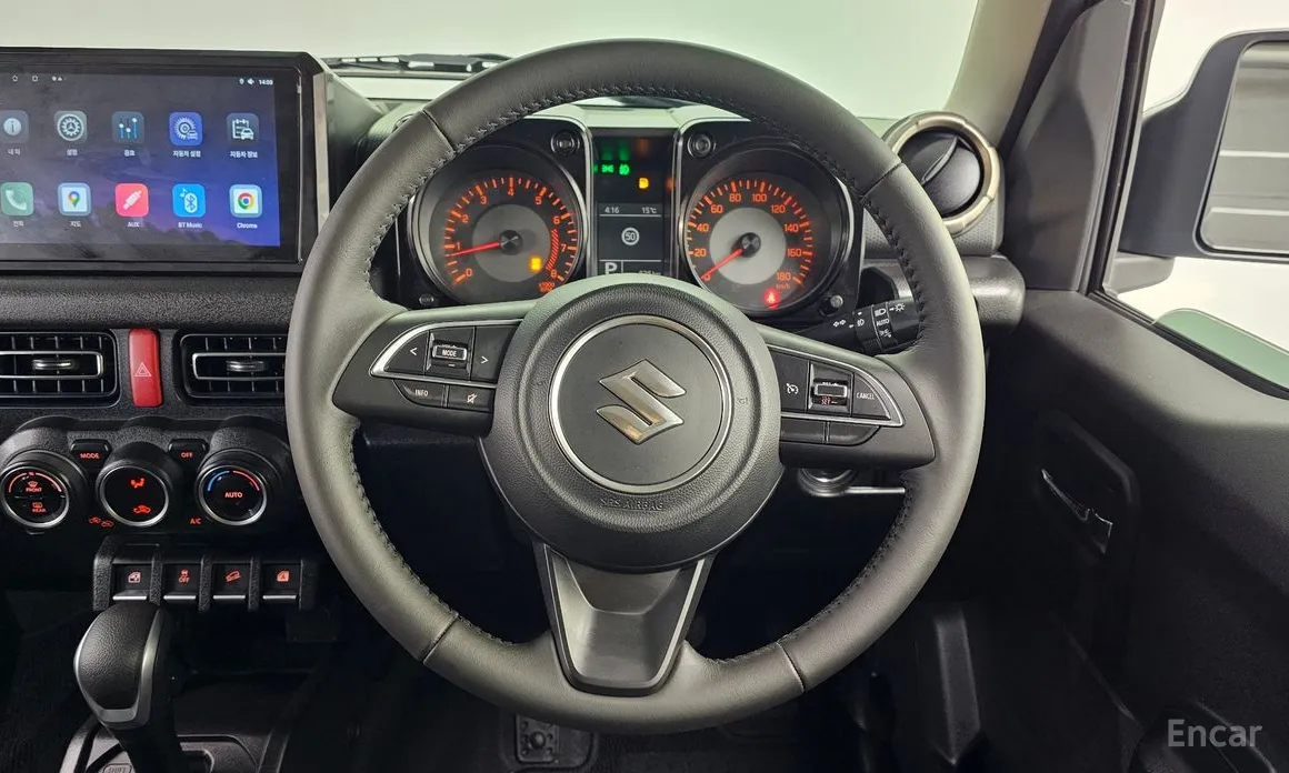 Suzuki Jimny 1998 1.5