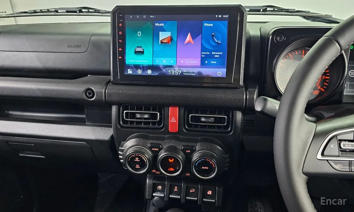 Suzuki Jimny 1998 1.5