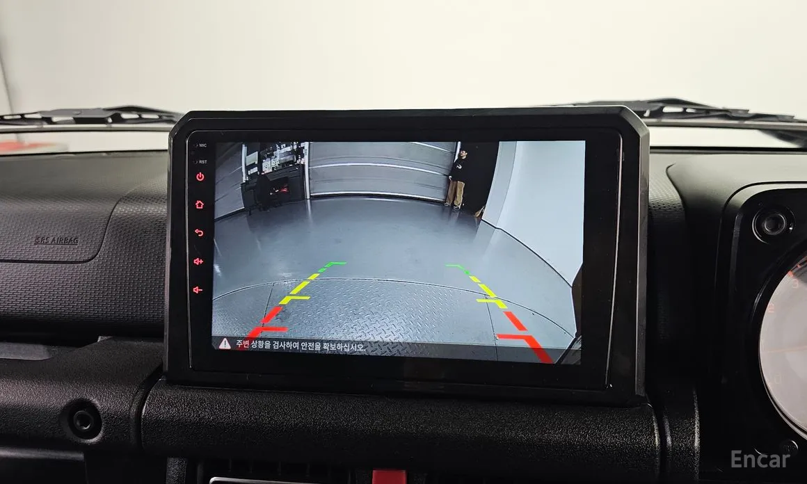 Suzuki Jimny 1998 1.5