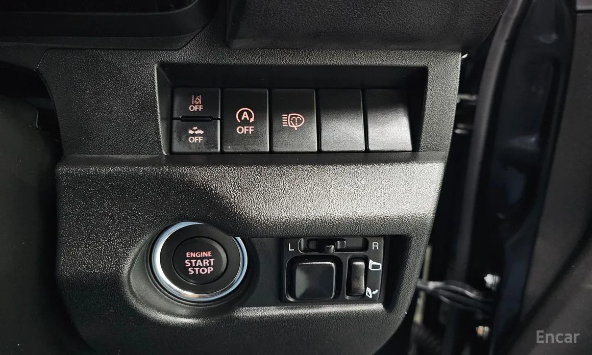 Suzuki Jimny 1998 1.5