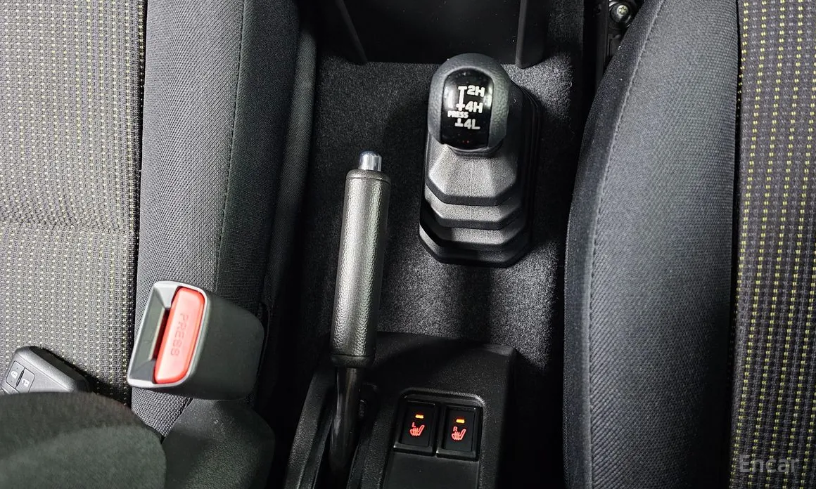 Suzuki Jimny 1998 1.5