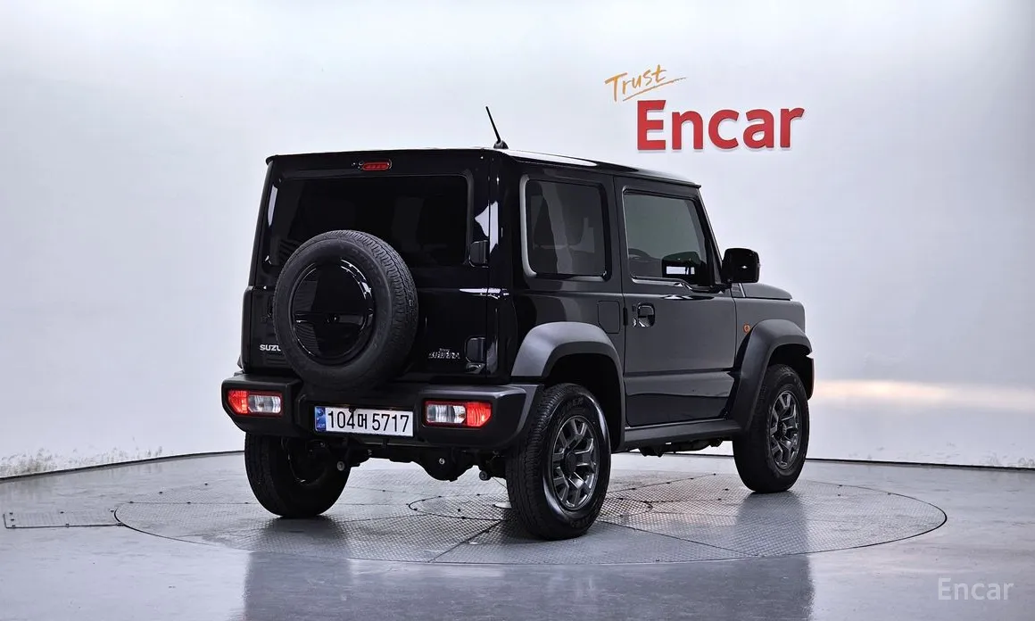 Suzuki Jimny 1998 1.5