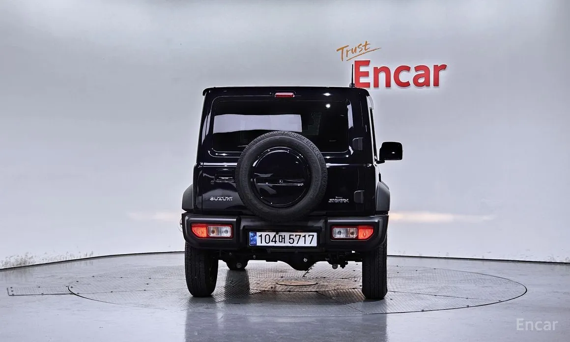 Suzuki Jimny 1998 1.5