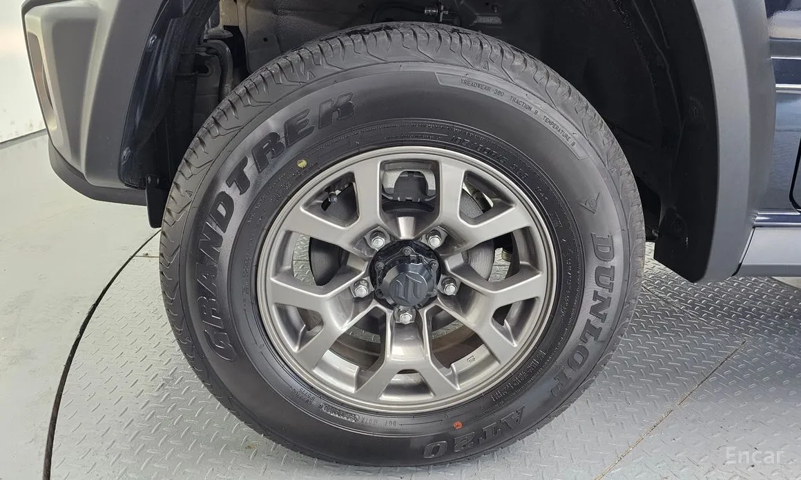 Suzuki Jimny 1998 1.5