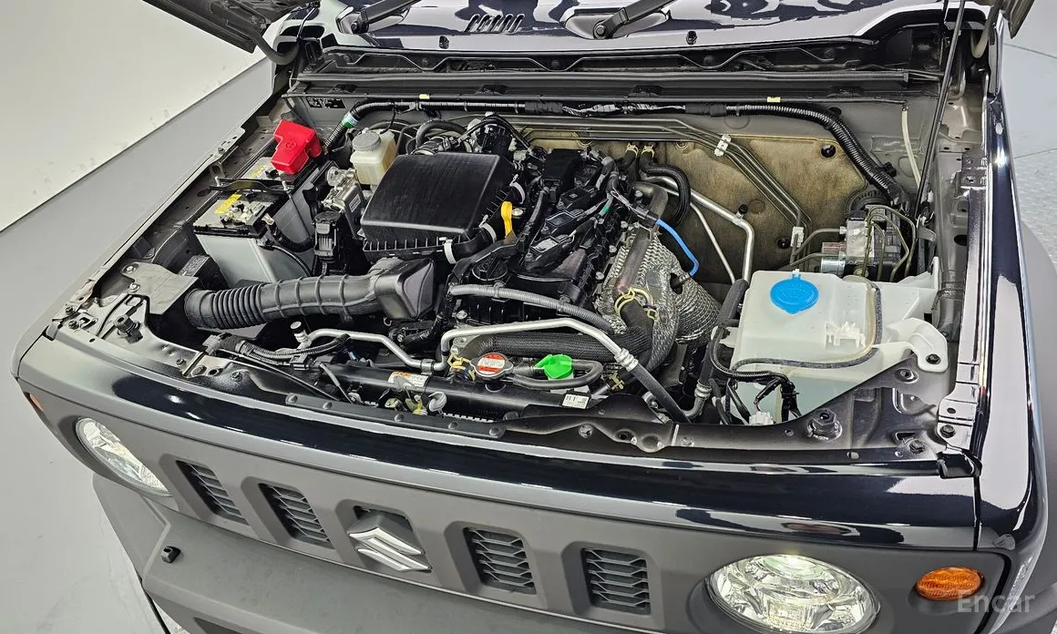 Suzuki Jimny 1998 1.5