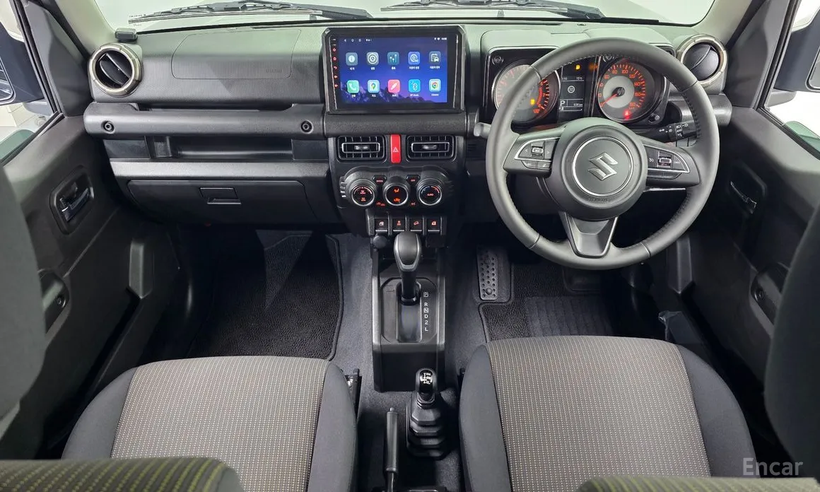 Suzuki Jimny 1998 1.5