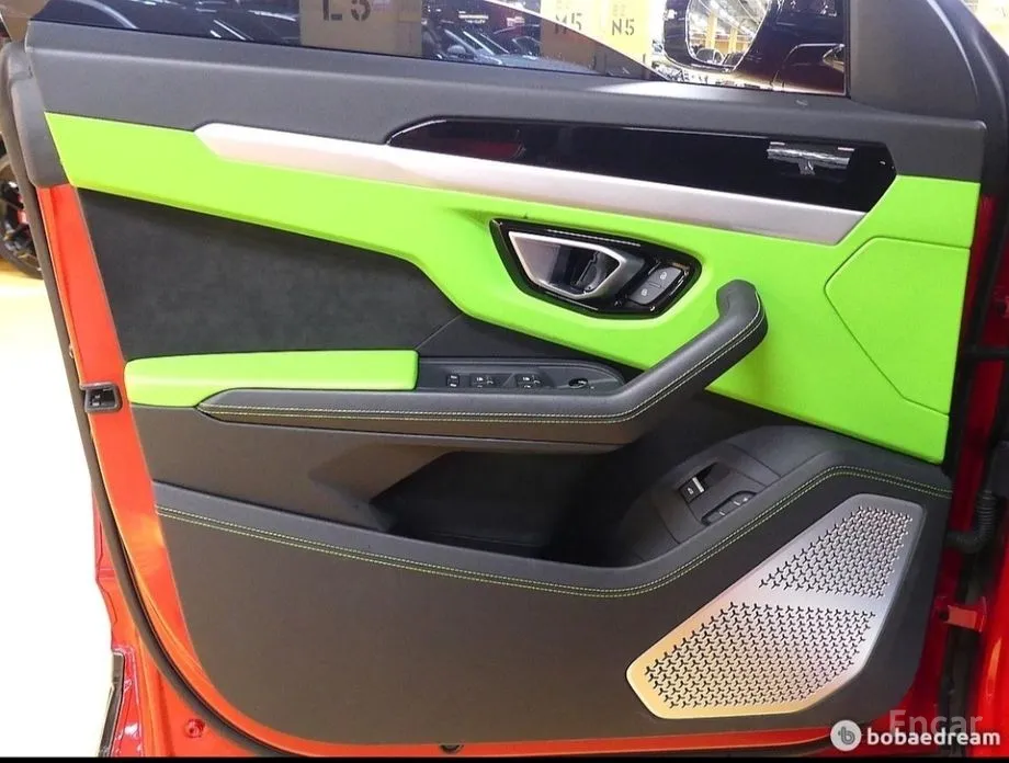 Lamborghini Urus 2018 4.0 V8