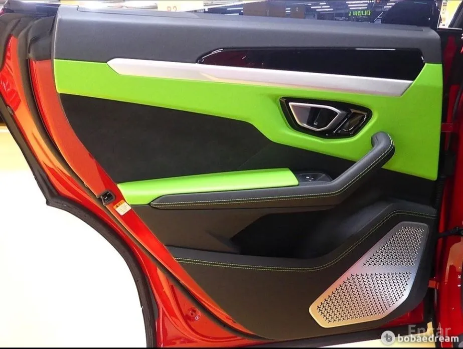 Lamborghini Urus 2018 4.0 V8