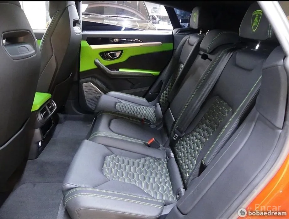 Lamborghini Urus 2018 4.0 V8