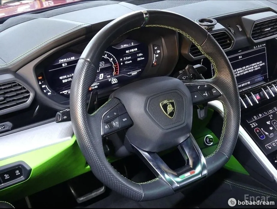 Lamborghini Urus 2018 4.0 V8