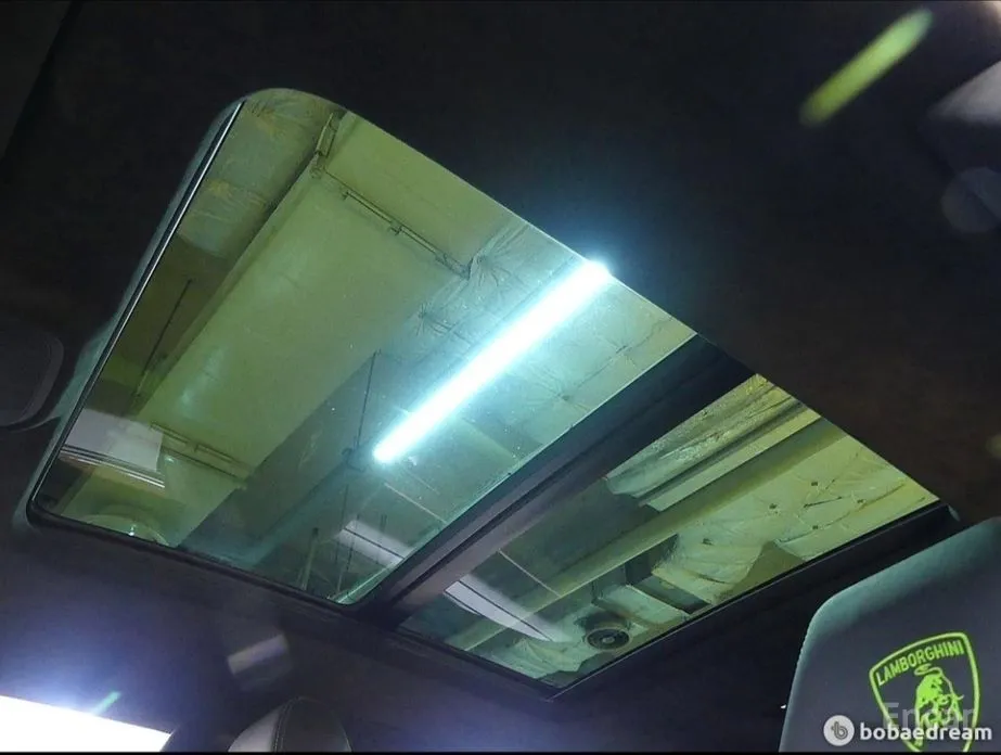 Lamborghini Urus 2018 4.0 V8