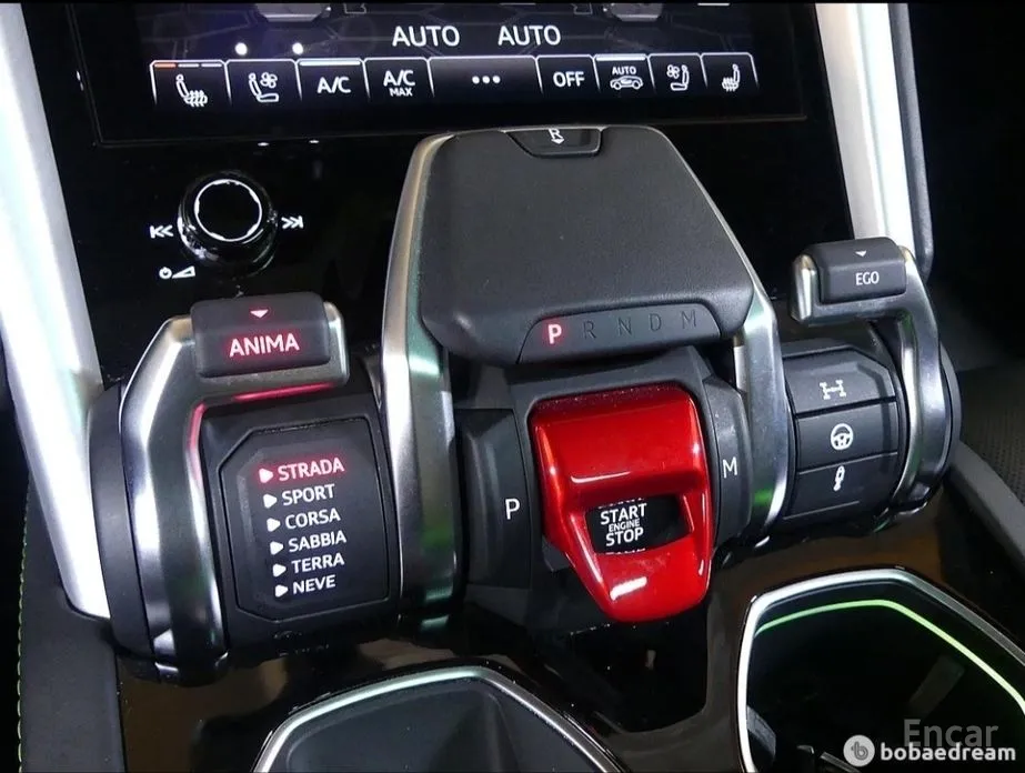 Lamborghini Urus 2018 4.0 V8