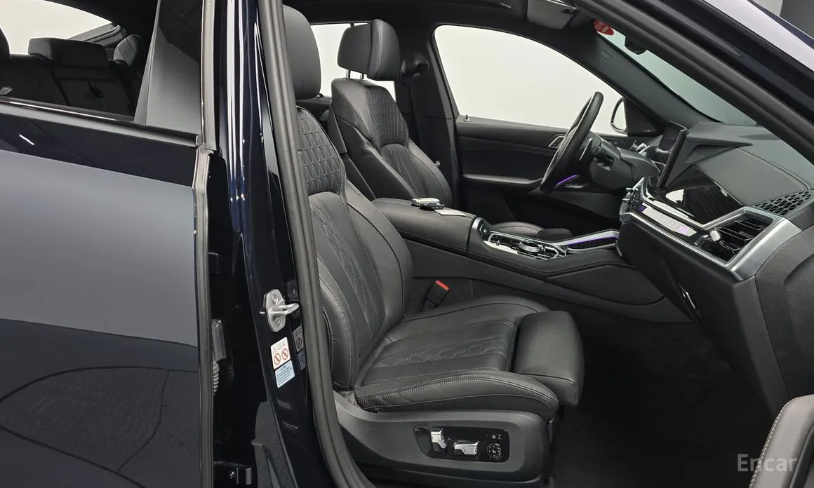 BMW X6 2020 xDrive40i M Sport