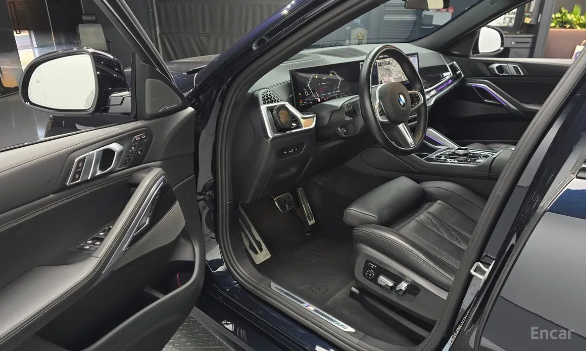 BMW X6 2020 xDrive40i M Sport