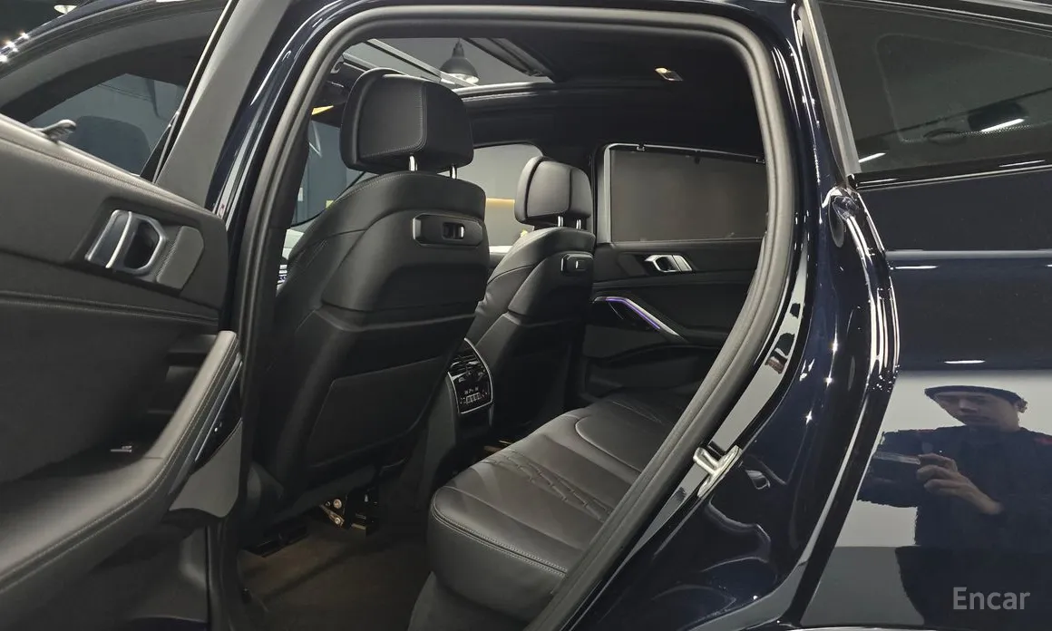 BMW X6 2020 xDrive40i M Sport