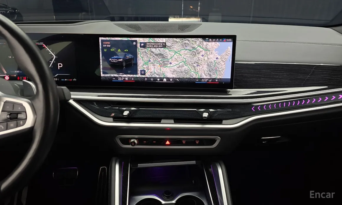 BMW X6 2020 xDrive40i M Sport