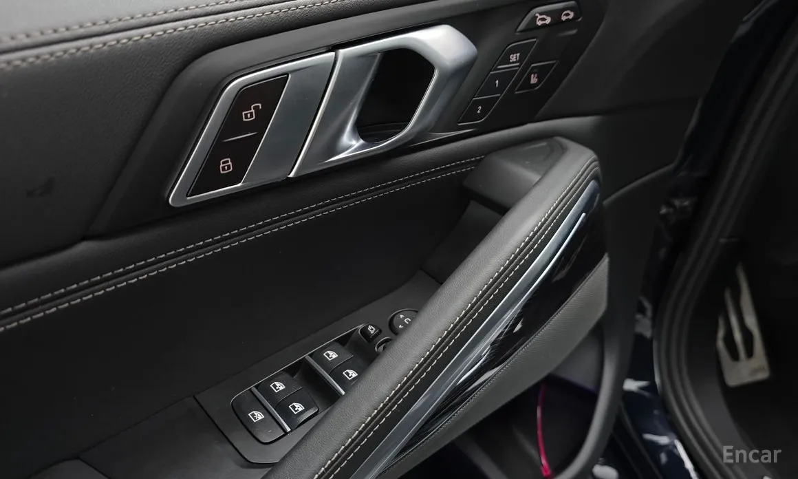 BMW X6 2020 xDrive40i M Sport