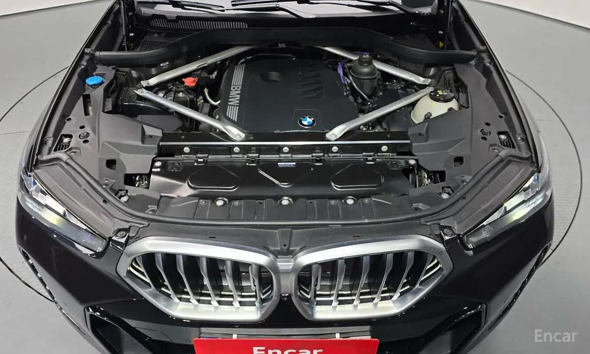 BMW X6 2020 xDrive40i M Sport