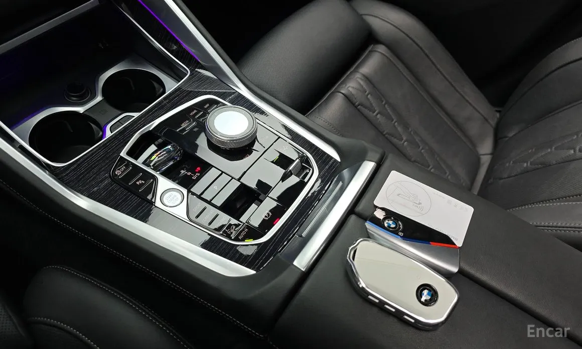 BMW X6 2020 xDrive40i M Sport