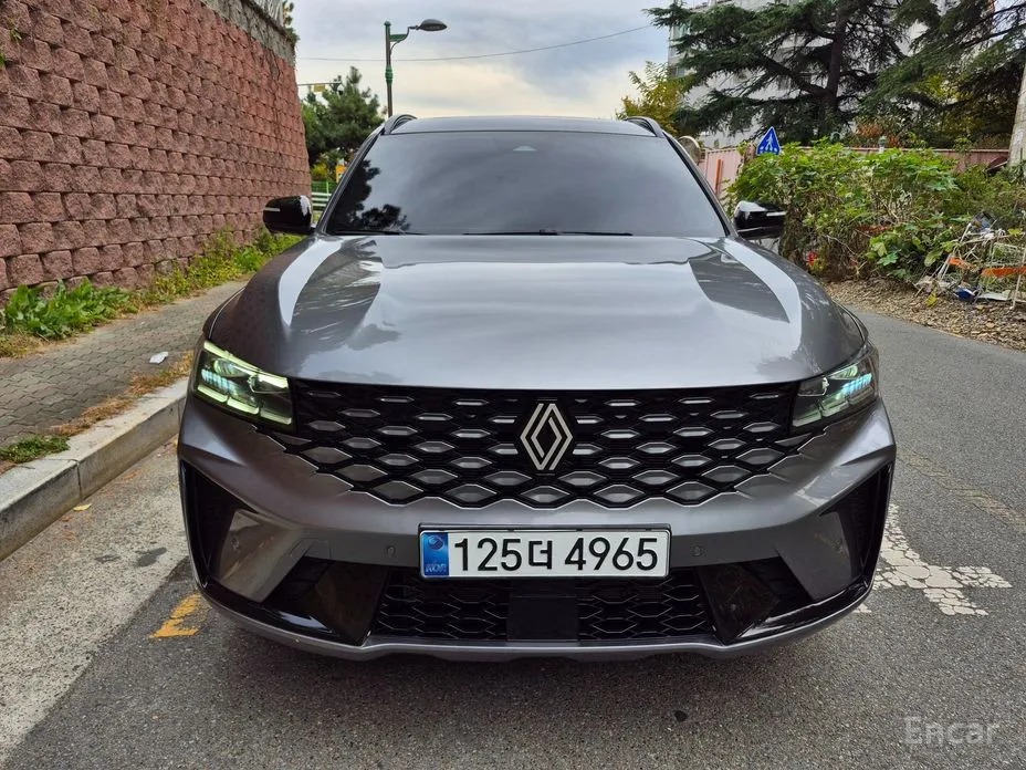 Renault Grand Koleos 2024 1.5 E-TECH Iconic 2WD