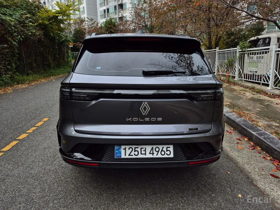 Renault Grand Koleos 2024 1.5 E-TECH Iconic 2WD