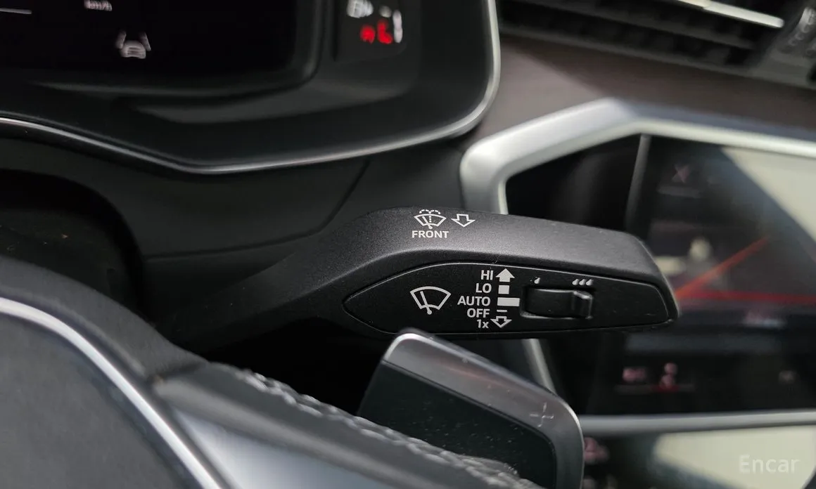 Audi A7 2018 55 TFSI Quattro Premium