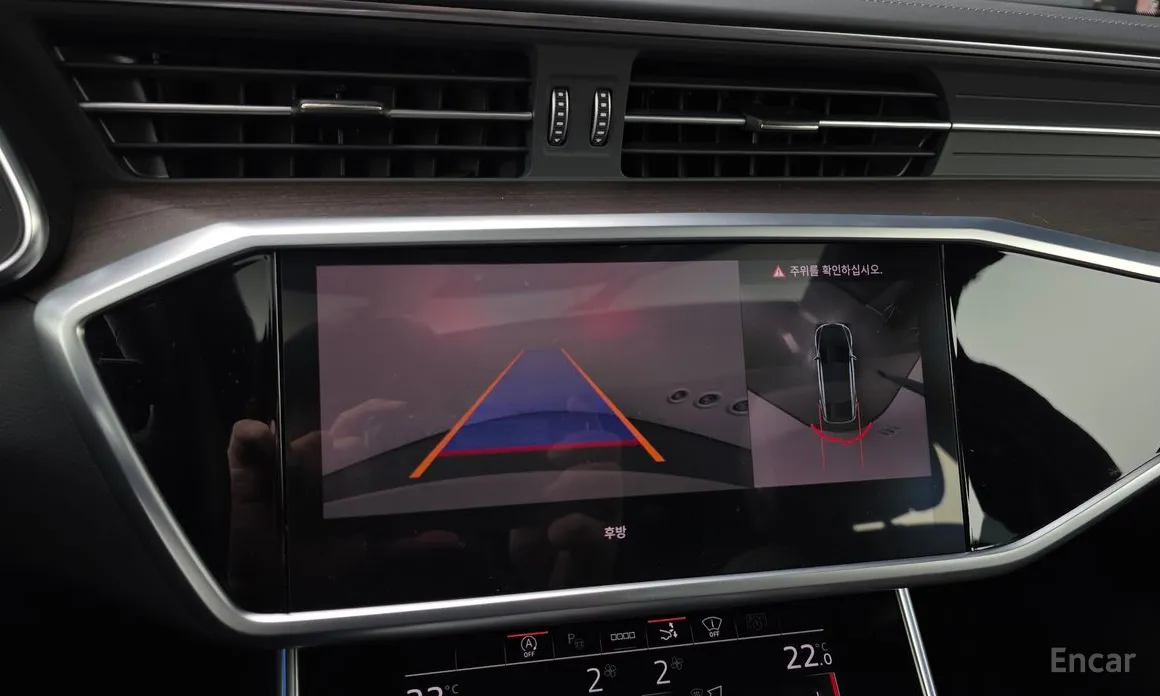 Audi A7 2018 55 TFSI Quattro Premium