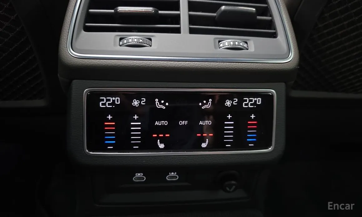 Audi A7 2018 55 TFSI Quattro Premium