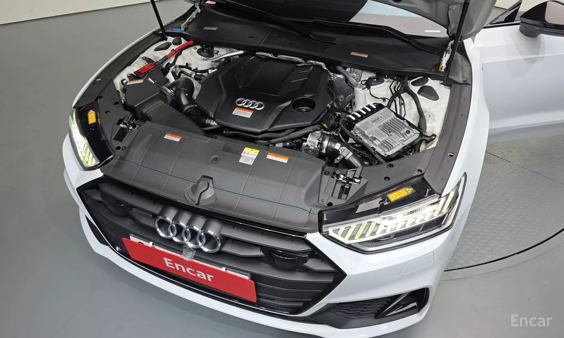 Audi A7 2018 55 TFSI Quattro Premium