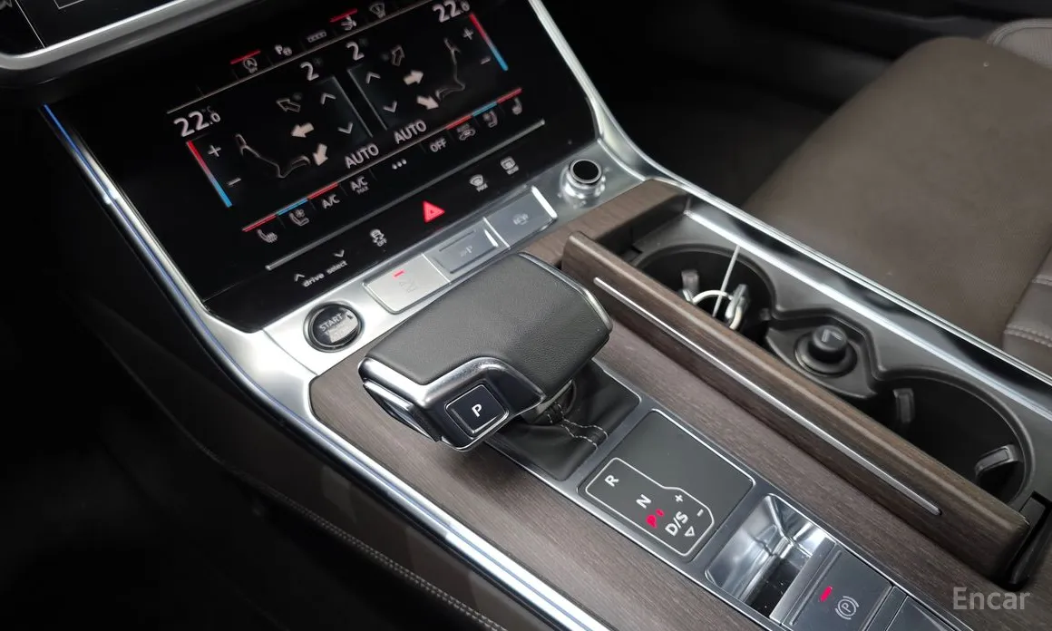 Audi A7 2018 55 TFSI Quattro Premium