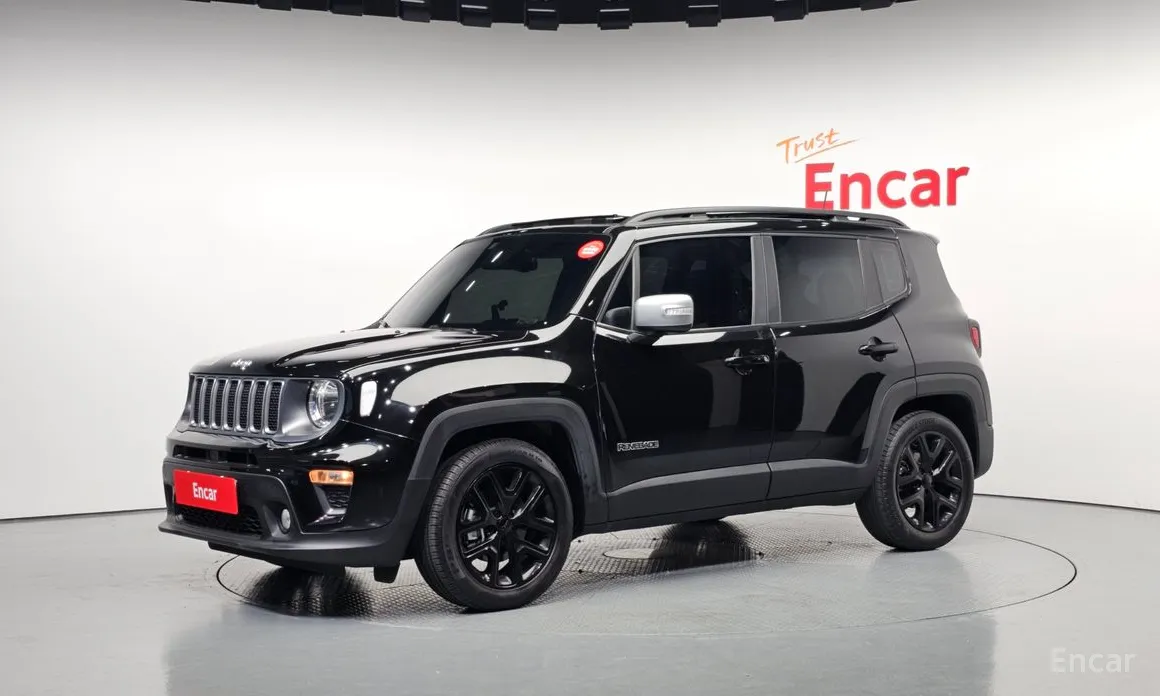 Jeep Renegade 2015 1.3 Limited