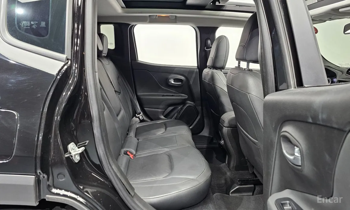 Jeep Renegade 2015 1.3 Limited