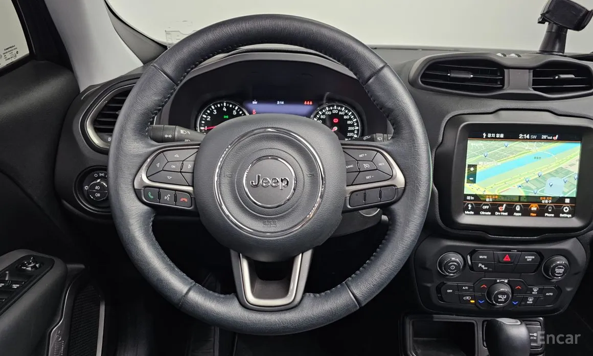 Jeep Renegade 2015 1.3 Limited