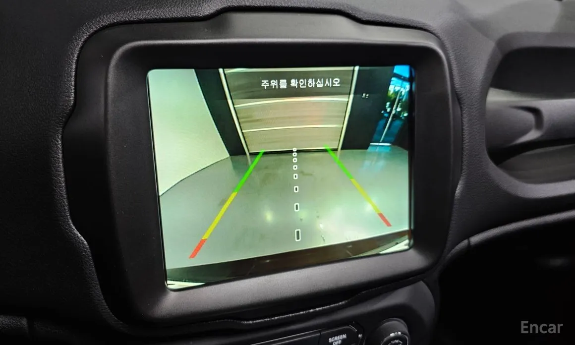 Jeep Renegade 2015 1.3 Limited