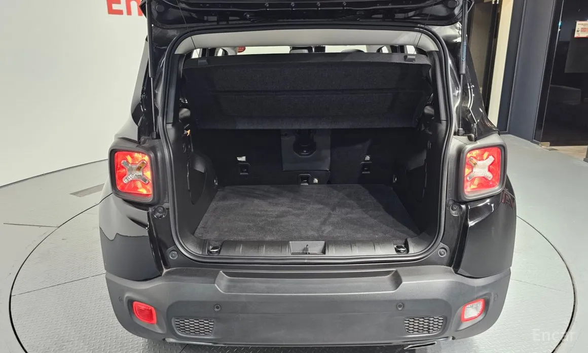 Jeep Renegade 2015 1.3 Limited