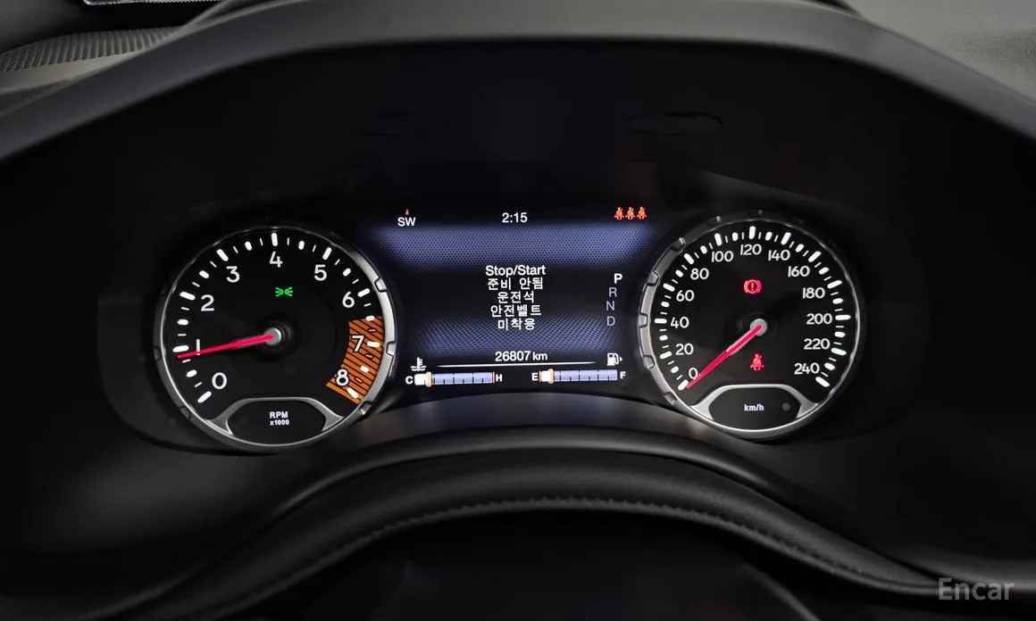 Jeep Renegade 2015 1.3 Limited