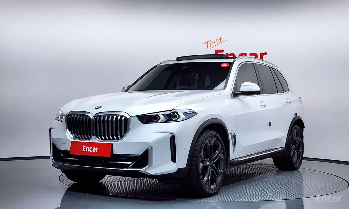 BMW X5 2019 xDrive 40i xLine