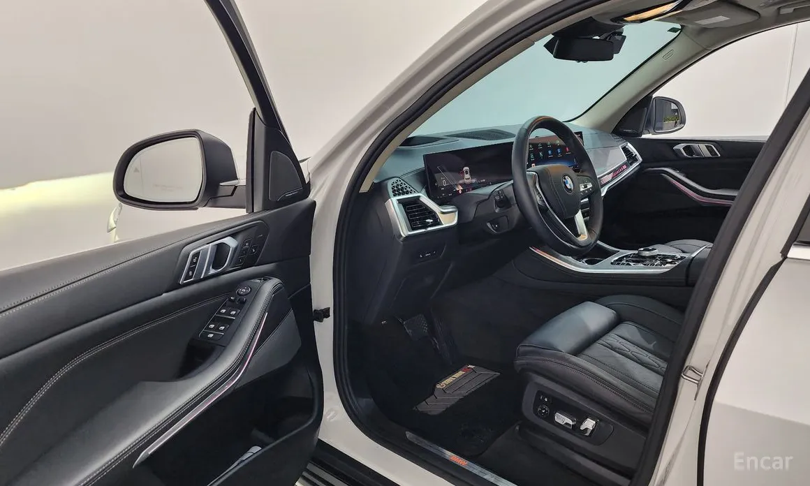 BMW X5 2019 xDrive 40i xLine