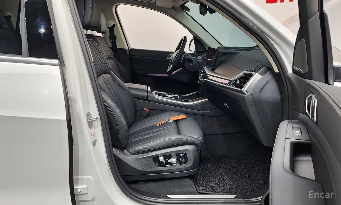 BMW X5 2019 xDrive 40i xLine