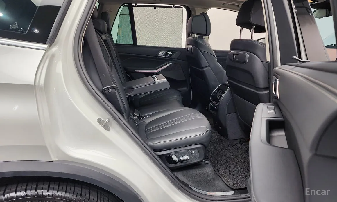 BMW X5 2019 xDrive 40i xLine