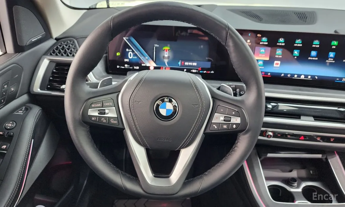 BMW X5 2019 xDrive 40i xLine