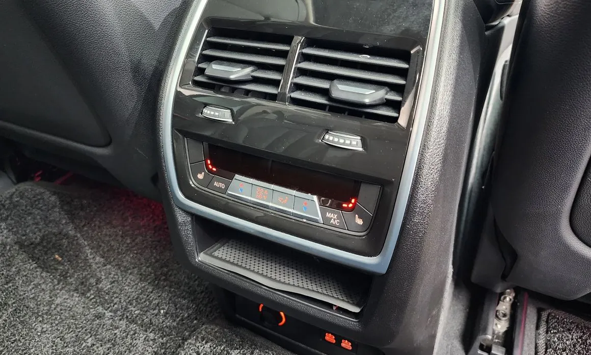 BMW X5 2019 xDrive 40i xLine