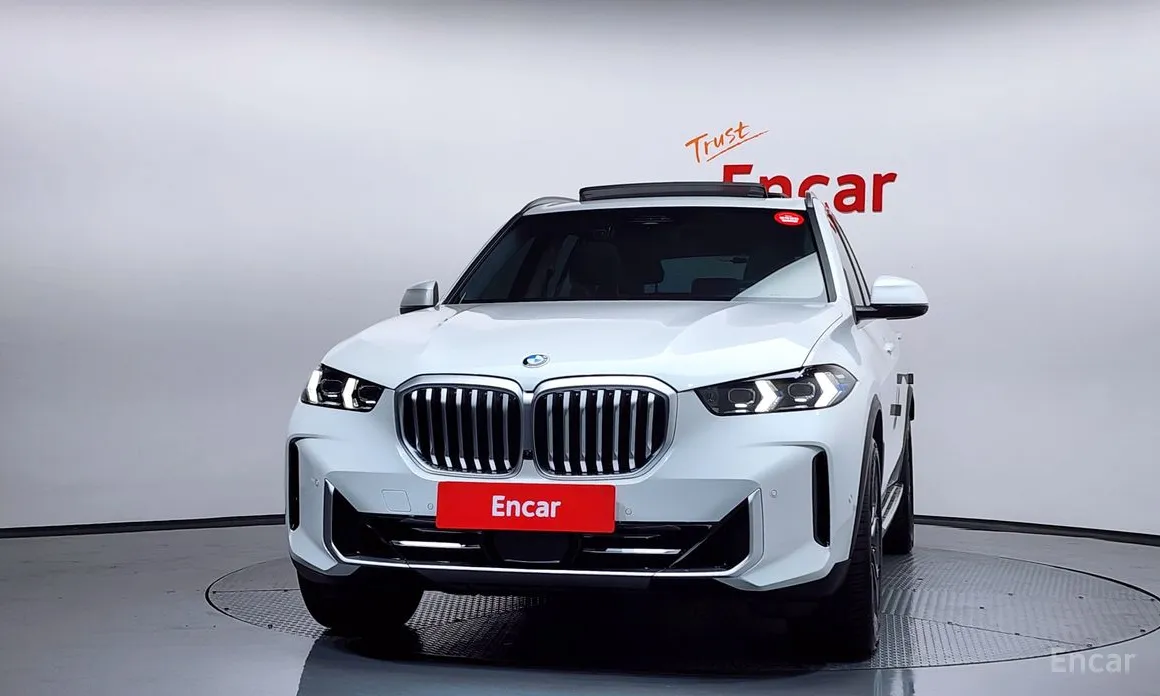 BMW X5 2019 xDrive 40i xLine