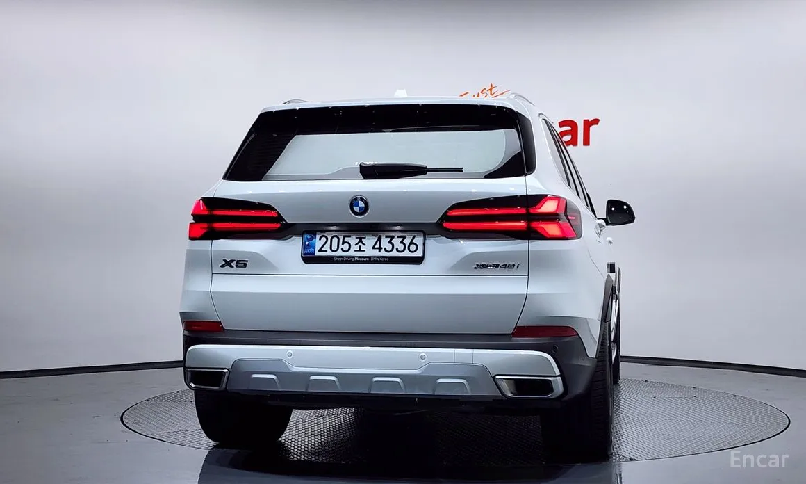 BMW X5 2019 xDrive 40i xLine