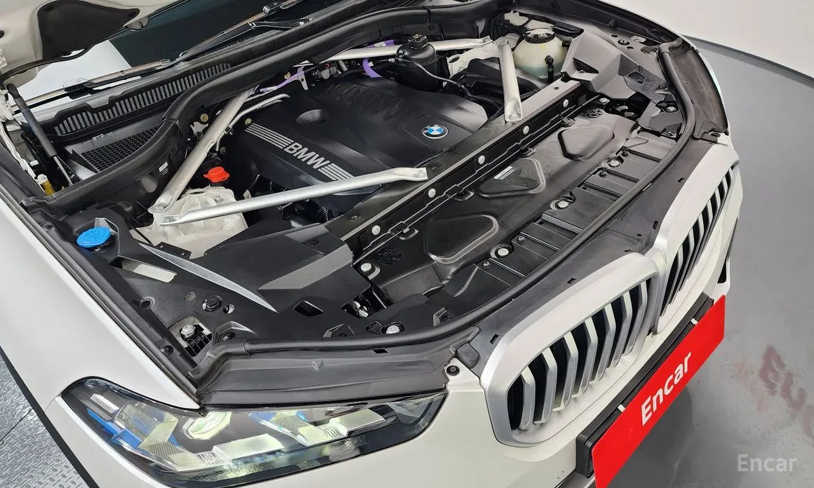 BMW X5 2019 xDrive 40i xLine