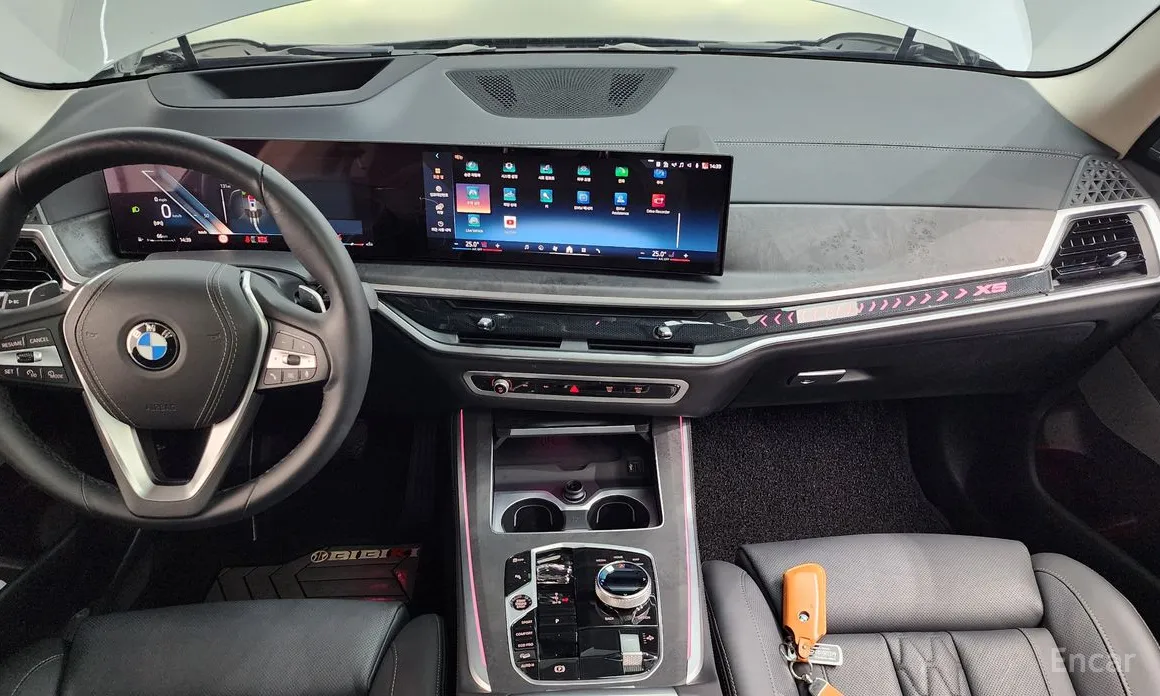 BMW X5 2019 xDrive 40i xLine