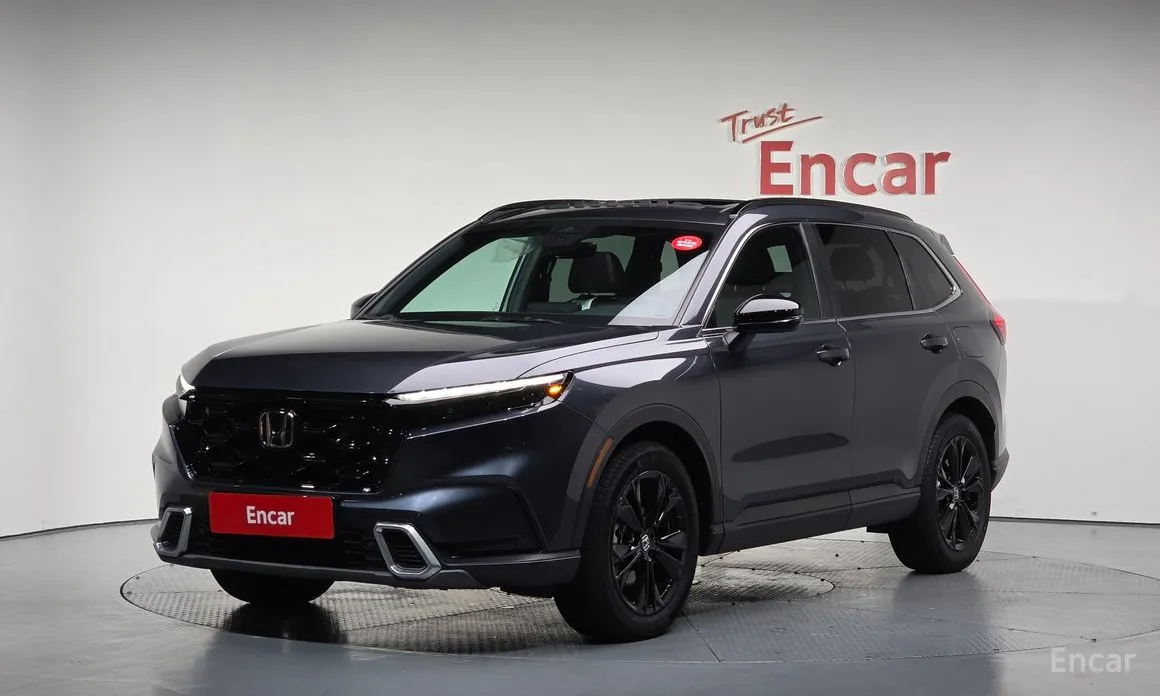 Honda CR-V 2023 2.0 Hybrid Touring 2WD